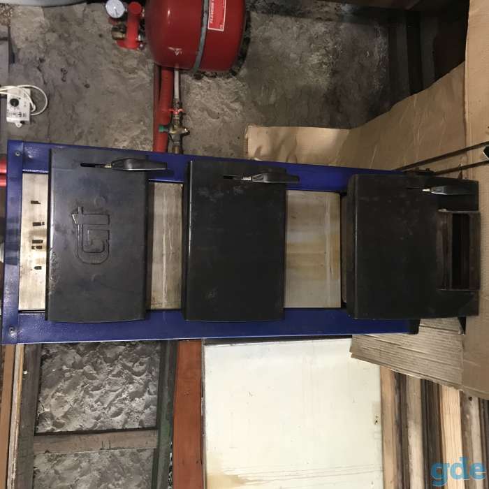 Продам котёл твердотопливный, фотография 2