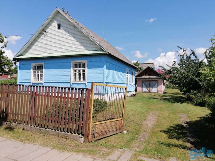 Дом в Столбцах, улица Социалистическая  дом 11, фотография 2