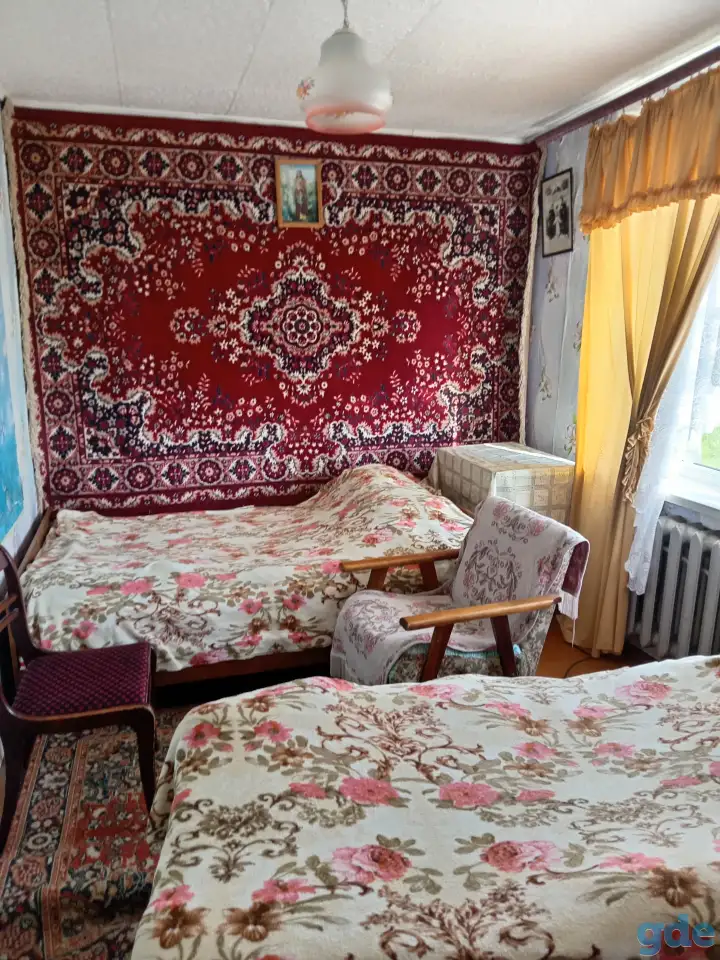 Коттедж на берегу озера Дривяты, Гагарина 30, фотография 15