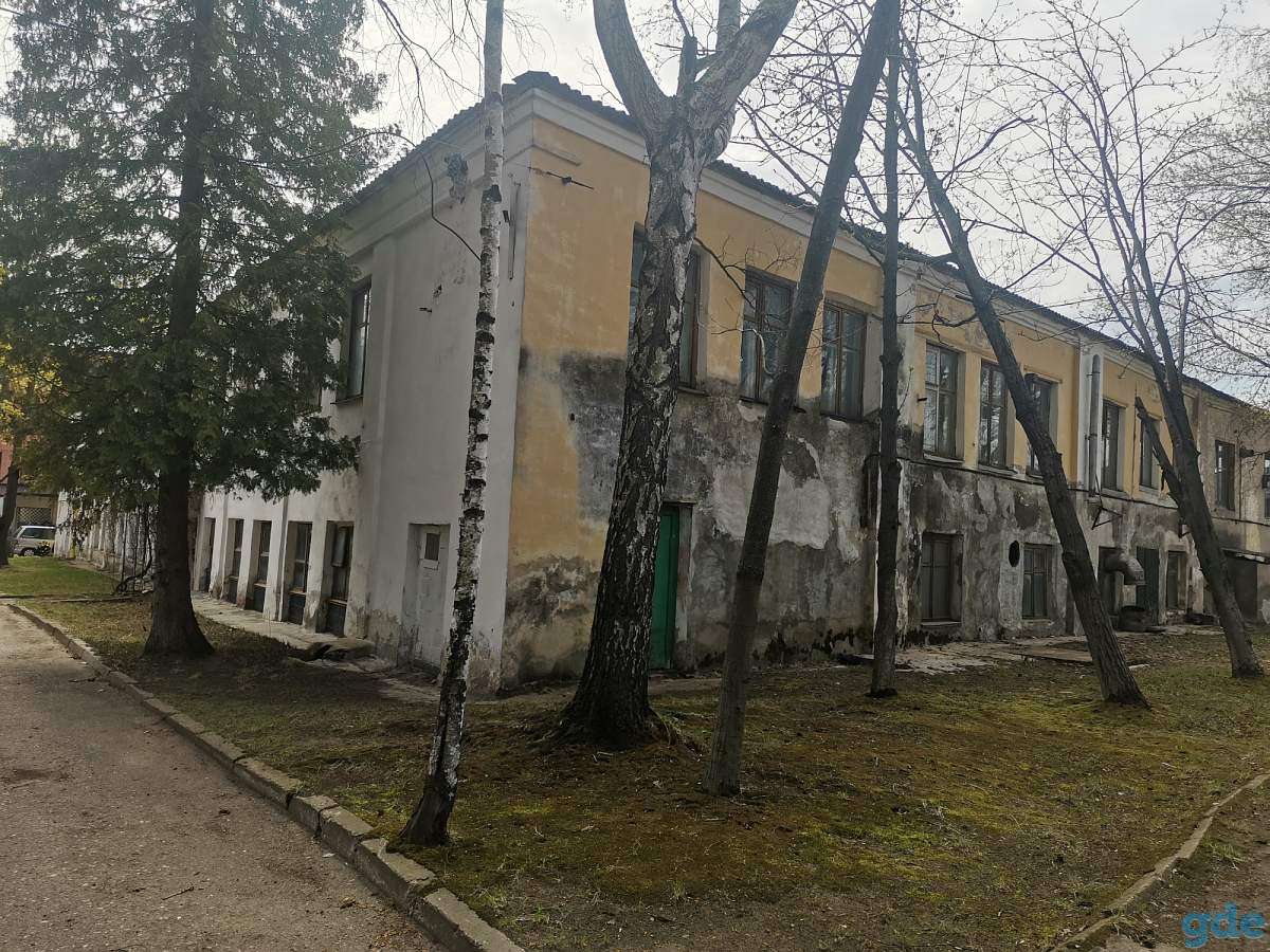 Производственный корпус в г. Витебске по ул. Гагарина, 4, фотография 3