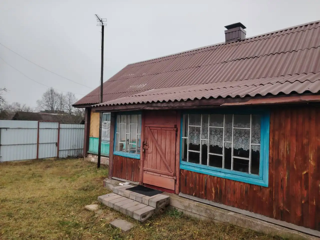 Продам дом. аг. Метличицы, ул. Пролетарская, 2 (Логойский р-н, Минская область), фотография 6