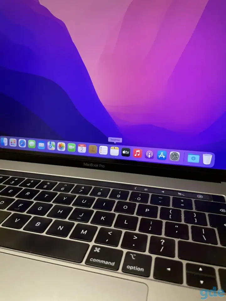 Apple MacBook 15 Touch Bar(2019) б/у, фотография 1