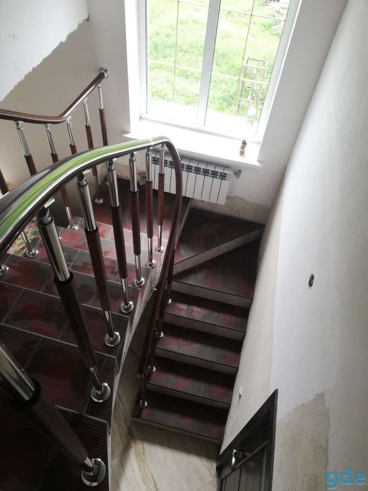 Бетонные работы, фотография 2