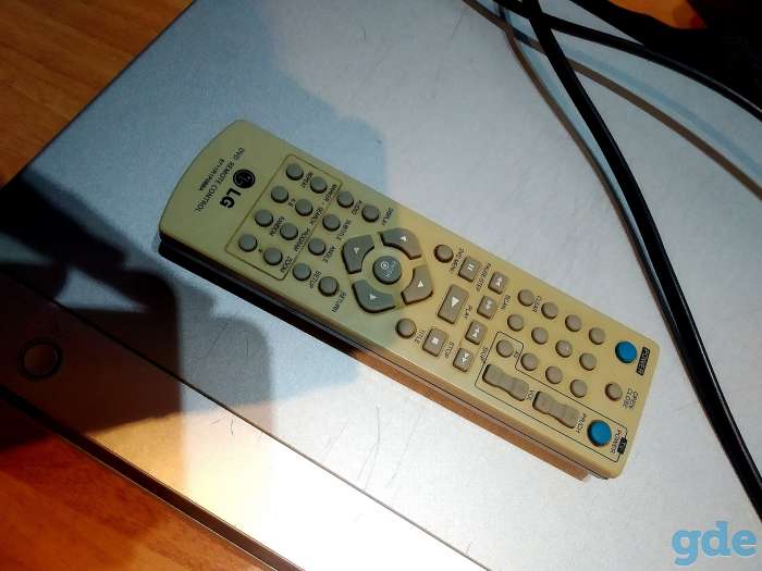 Продам DVD LG DV-656X в рабочем состоянии, фотография 2