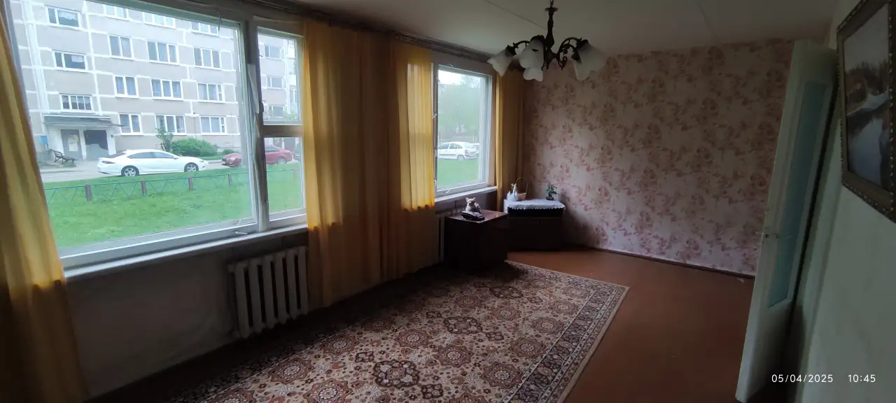 Продается квартира под ремонт с функциональной планировкой, фотография 3