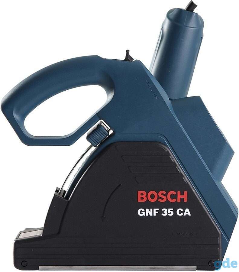 Штроборез BOSCH ONF 35 CA б/у, фотография 1