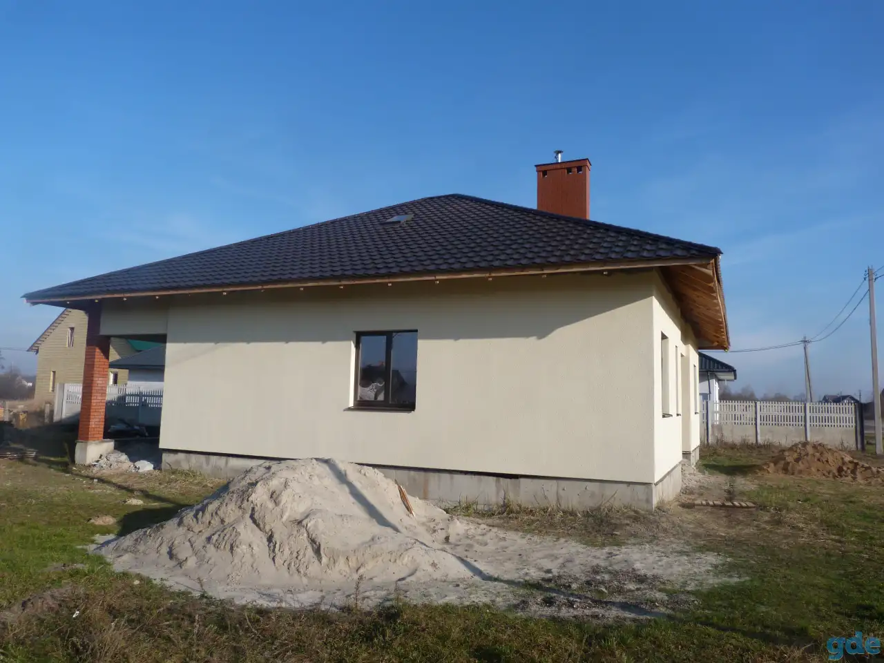 Кровельные работы, фотография 7