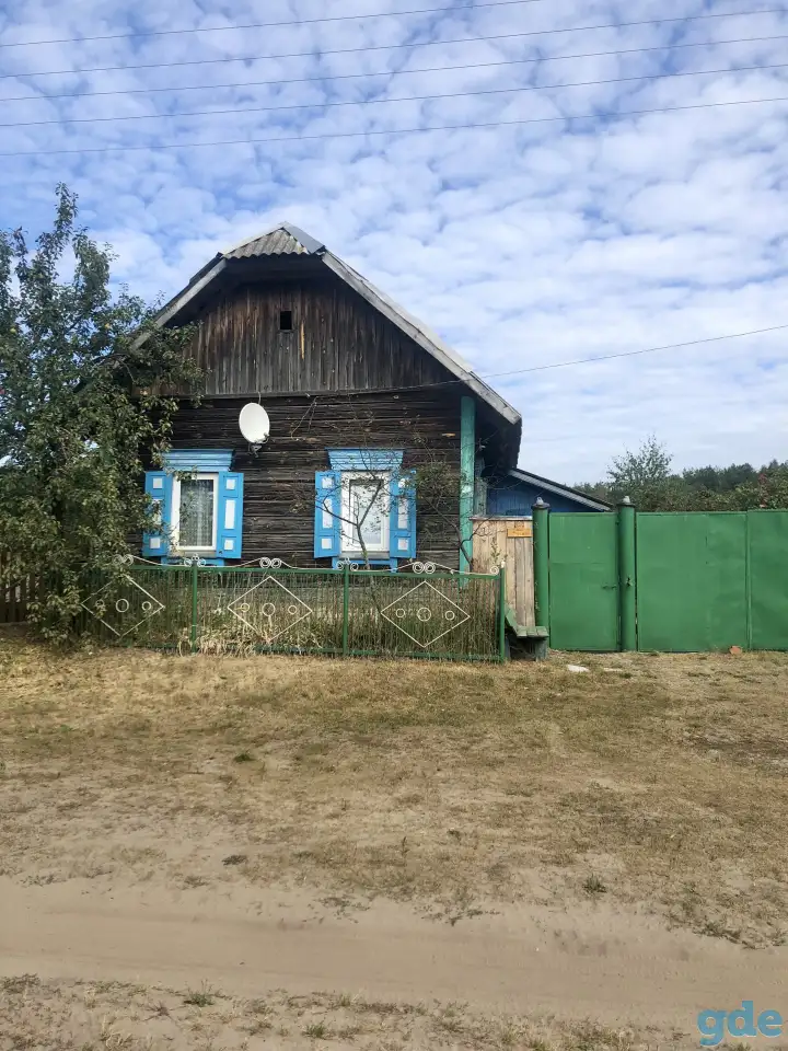 Продам дом в д. Деражня, фотография 1