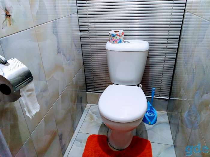 Квартира трёхкомнатная в новом доме по суткам., Савича17кв10, фотография 6