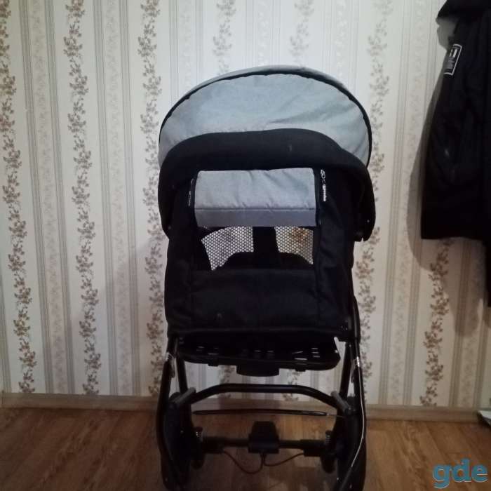 Продам детскую коляску, фотография 3