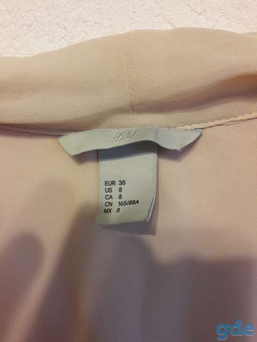 Платье летнее H&M, 44 р-р, фотография 3