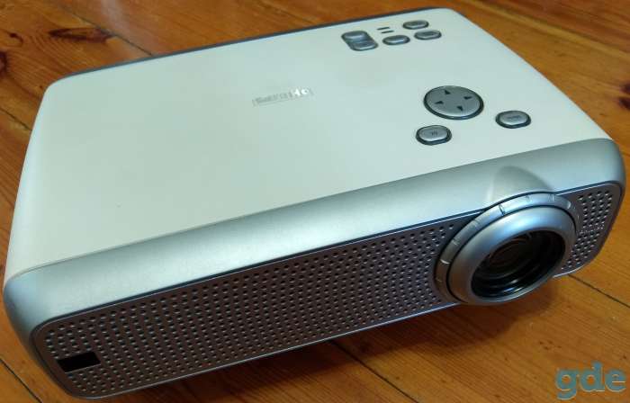 Проектор Philips LC6131 (пр-во Австрия), фотография 1