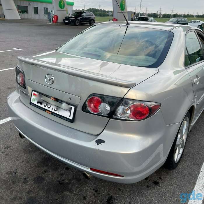 Продаётся MAZDA 6 l 2007 года РЕЙСТАЙЛИНГ, фотография 5