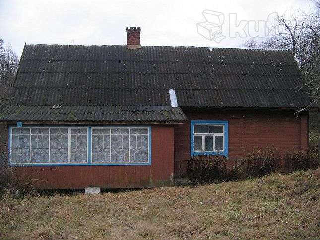 Продам дом на Браславщине, д. Замошье район, фотография 2