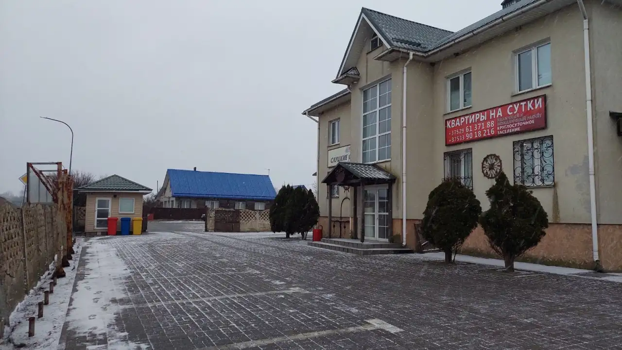 Дом гостиночного типа агрогородок Заполле в 2,5 км от Слуцка, фотография 4