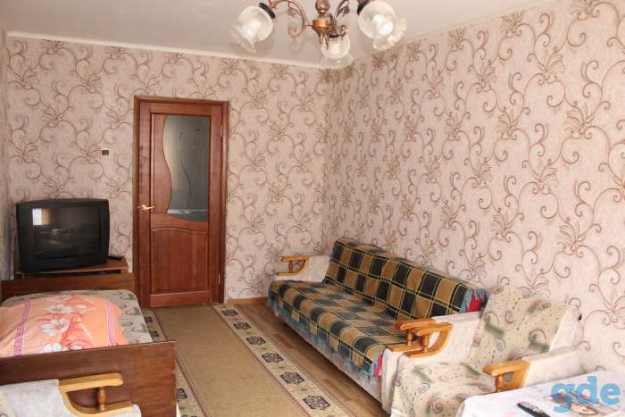 квартира посуточно, Строителей ул. 25, фотография 6