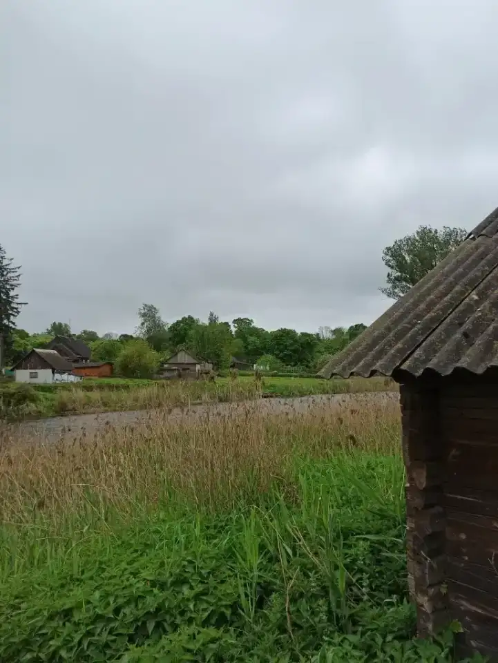 Дом с выходом к водоему, д. Красная Звезда, ул. Школьная, 70, р-н, Минский р-н, фотография 2