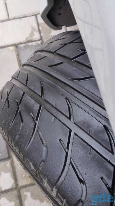 Шины летние, комплект 215/55 R17, фотография 1