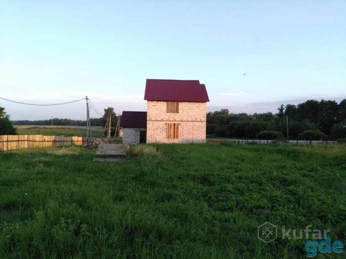 Продам дом, Пуховичский район, Блужа, улица Набережная, фотография 3