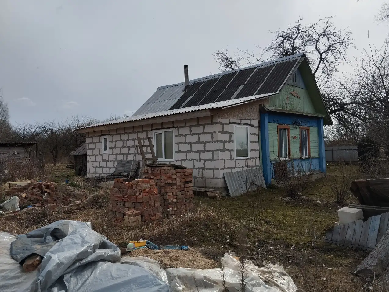 Продам дом в Бездедовичах, Деревня Бездедовичи улица Центральная 23 район Витебская область, фотография 4