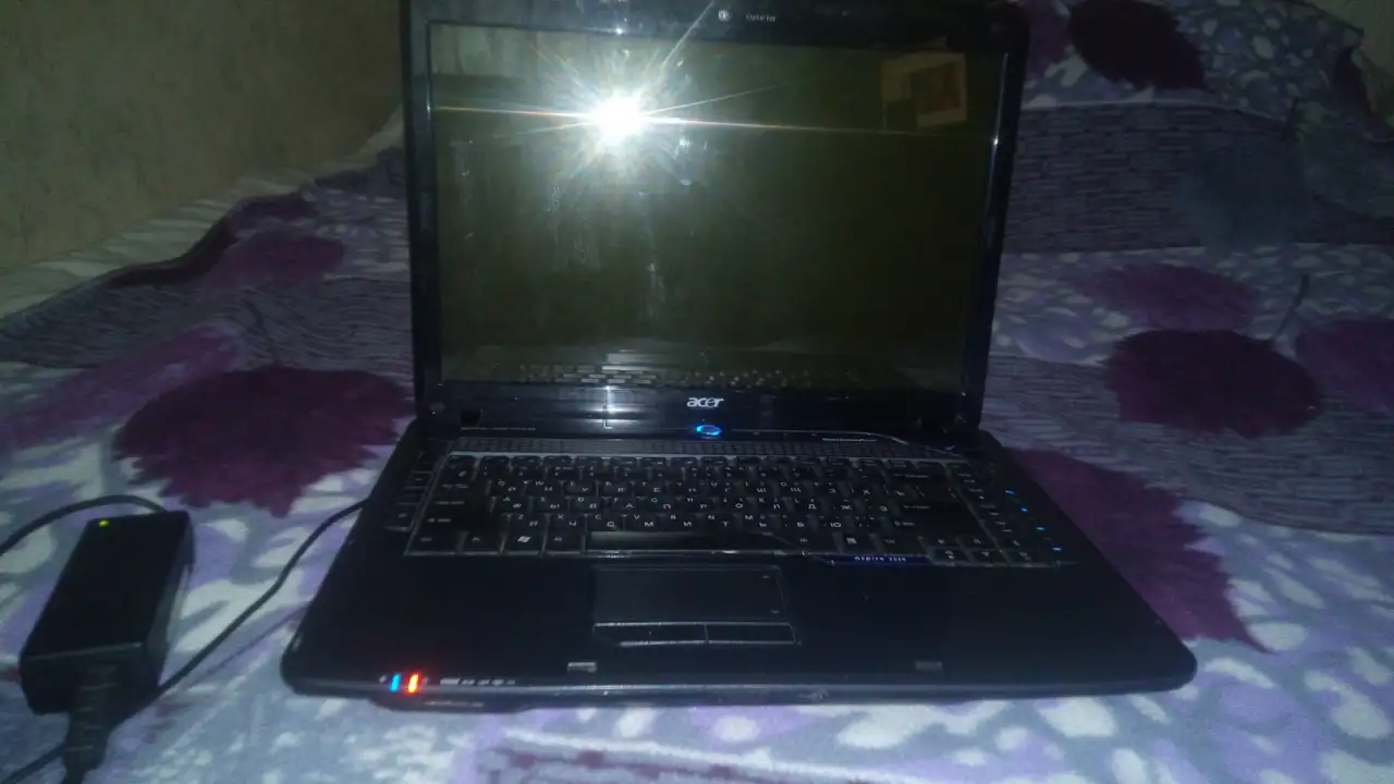 Acer Aspire 5530, фотография 3