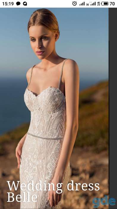Свадебное платье RICCA SPOSA, фотография 3
