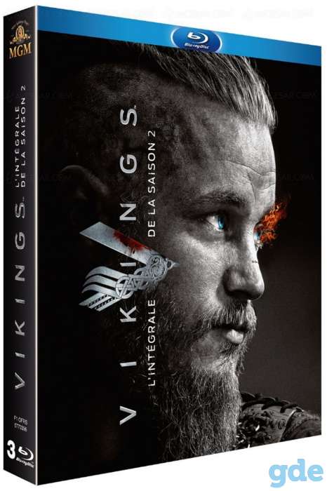 Диски blu-ray с мировыми сериалами, фотография 1