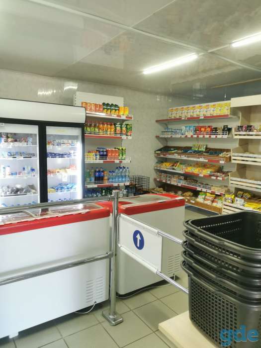 Продам здание действующего магазина, Полоцкий район, д.Чернещино, ул.Центральная 8а, фотография 10