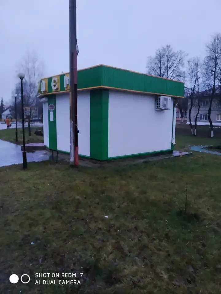 Сдам в аренду или продам торговый павильон в г. Чашники, фотография 2