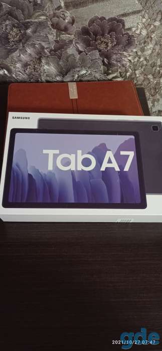 Продам планшет, Самсунг Гэлакси таб а7, фотография 2