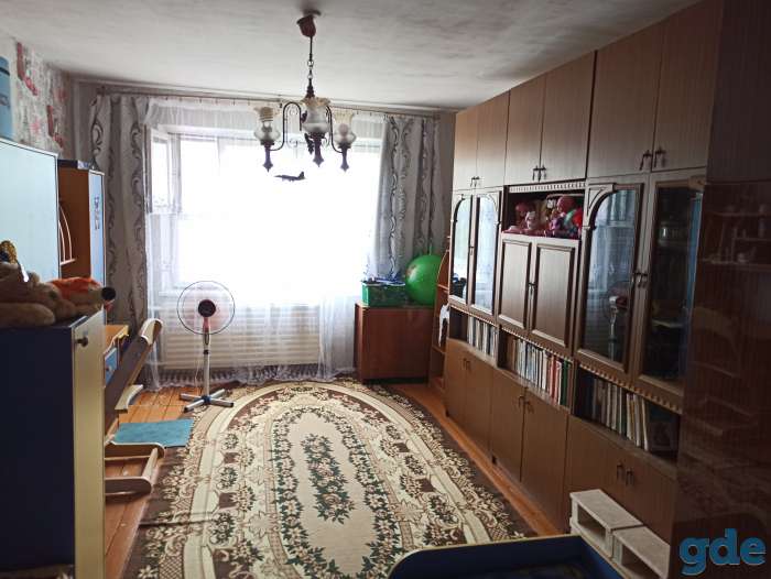 2-комнатная квартира в Довске, Довск, ул. Советская, д.2а, фотография 3