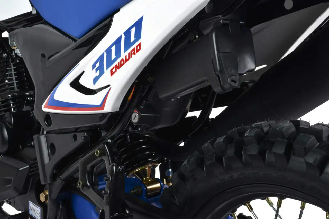 Мотоцикл Motoland 300 XR300 ENDURO, фотография 7
