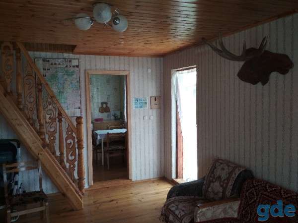 Отдых на Браславских озерах, д. Дубки, фотография 12