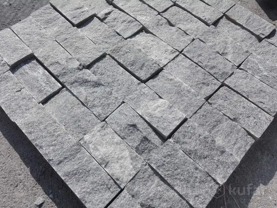 Гранитная брусчатка (от производителя), фотография 14