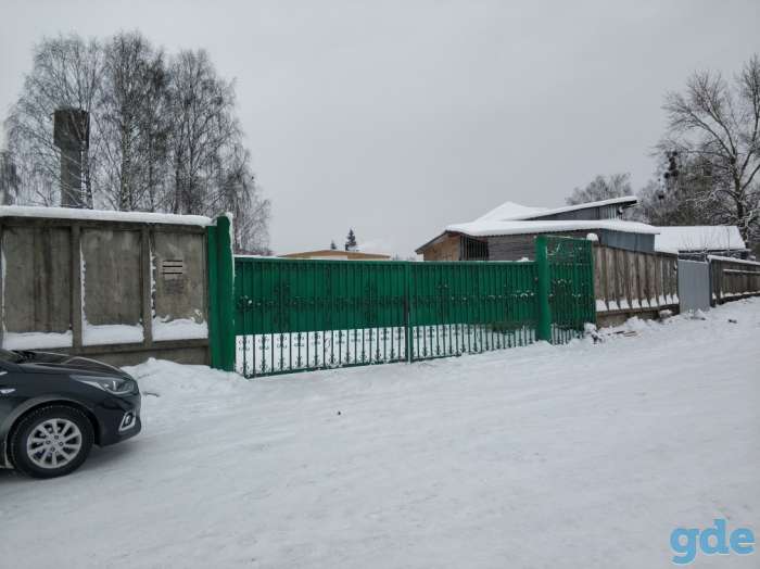 Административное здание+склад, Беларусь, Гомельская обл, ул.Заводская 14, фотография 7