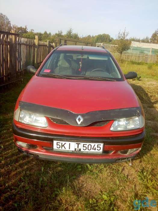 Продается Renault Laguna, фотография 2