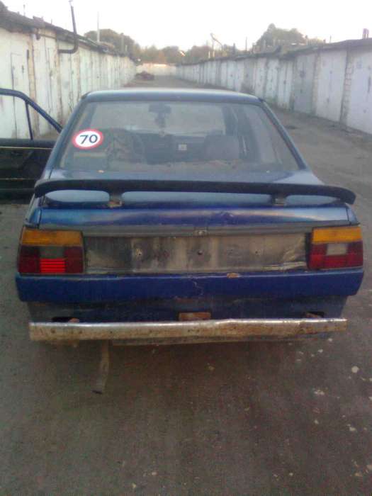 Фольсваген джетта 2 Volkswagen Jetta, фотография 1