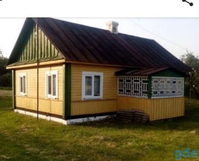 Дом в агрогородке Дивин, фотография 1