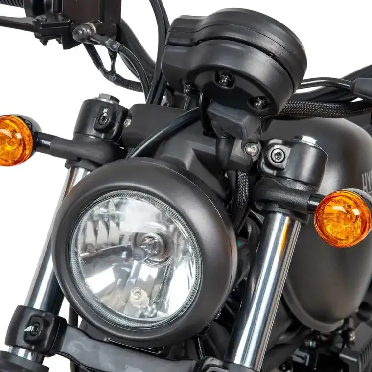 Мотоцикл Hyosung GV300S-A Bobber, фотография 8