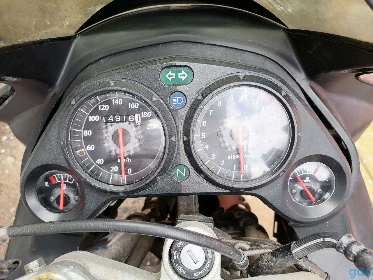 Honda CBR 125R, 2007 г., фотография 2