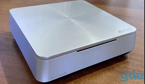 Неттоп Asus VivoPC, фотография 1