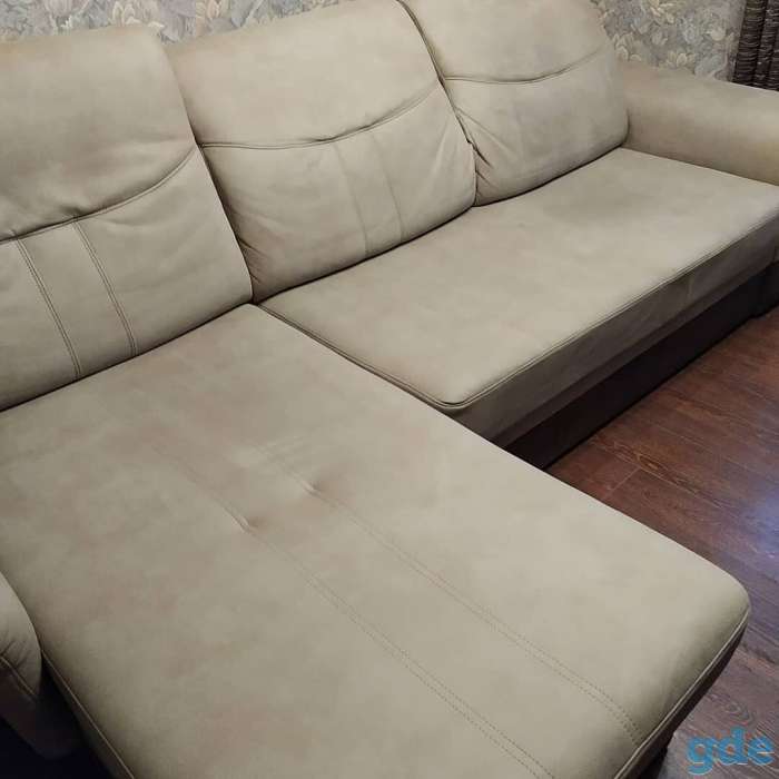 Выездная химчистка мягкой мебели и ковровых покрытий., фотография 6