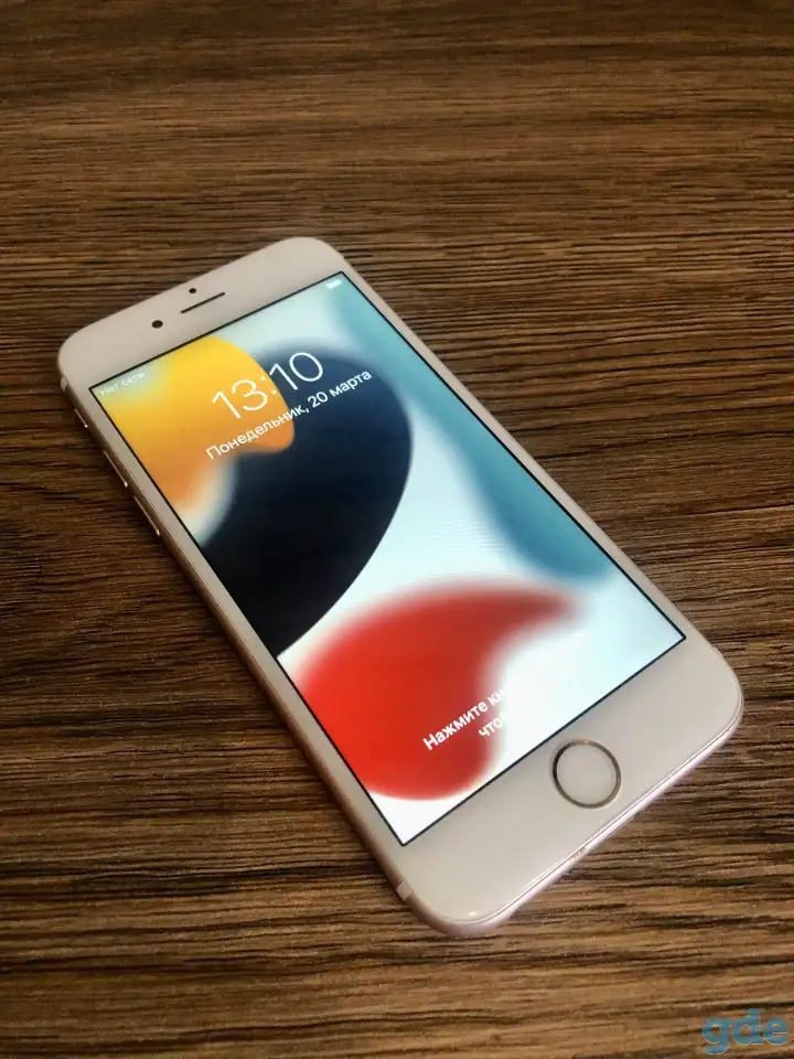 Iphone 6s 16gb Rose Gold, фотография 3