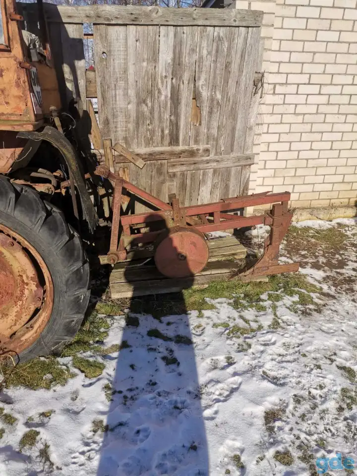 ПРОДАМ  трактор Т-25, фотография 4