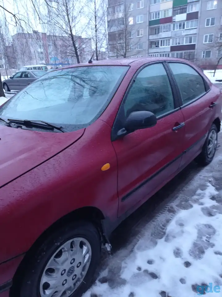 Авто Fiat, фотография 2
