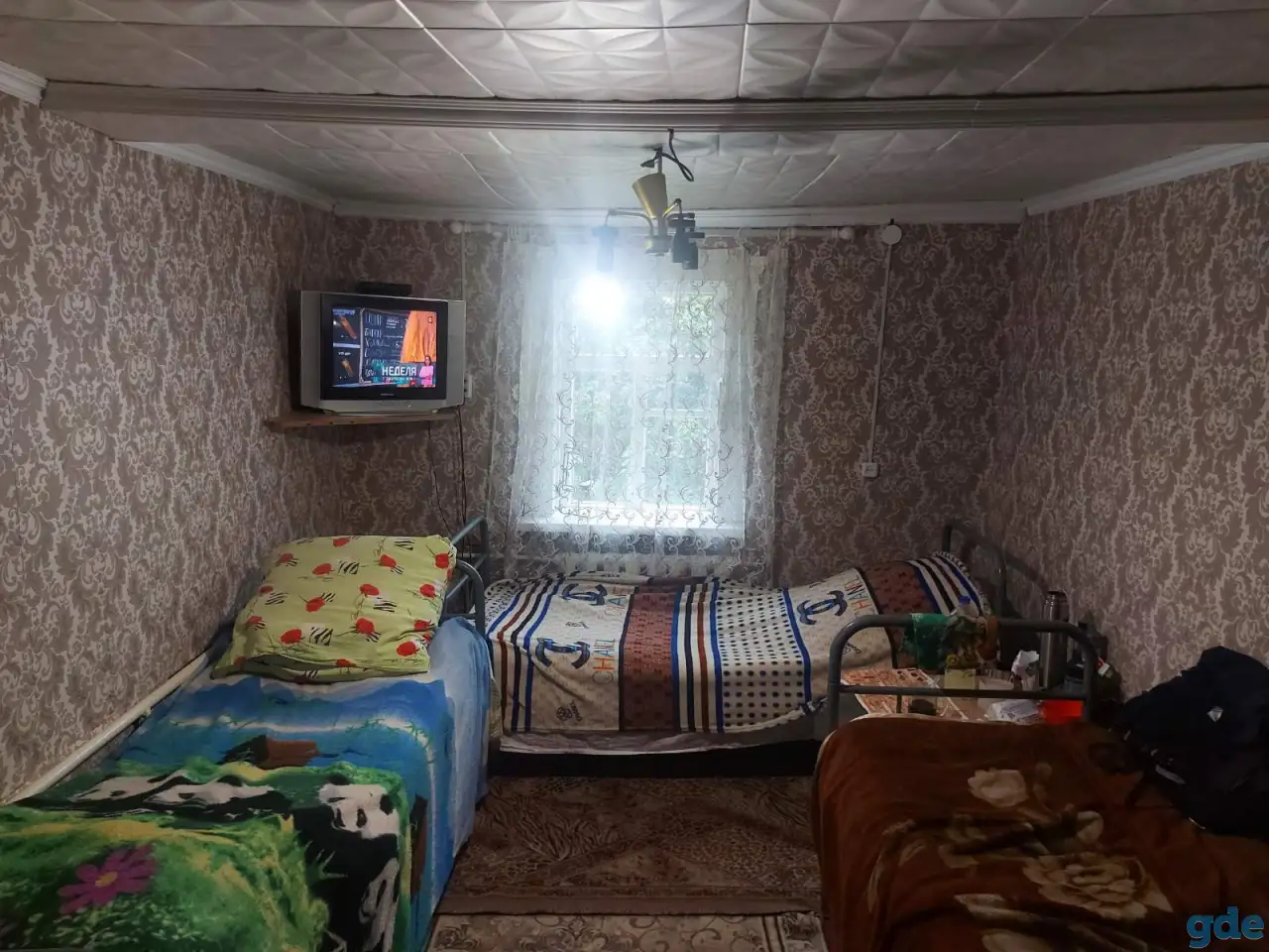Жильё для мужчин, Солтыса, фотография 1