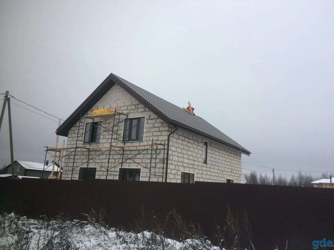 Строительство, фотография 8