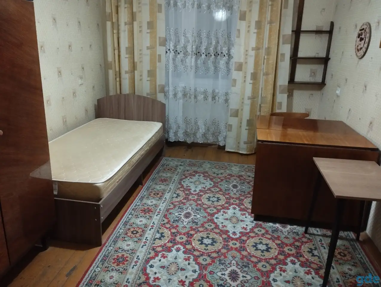 Сдается девушке комната, Васнецова, фотография 1