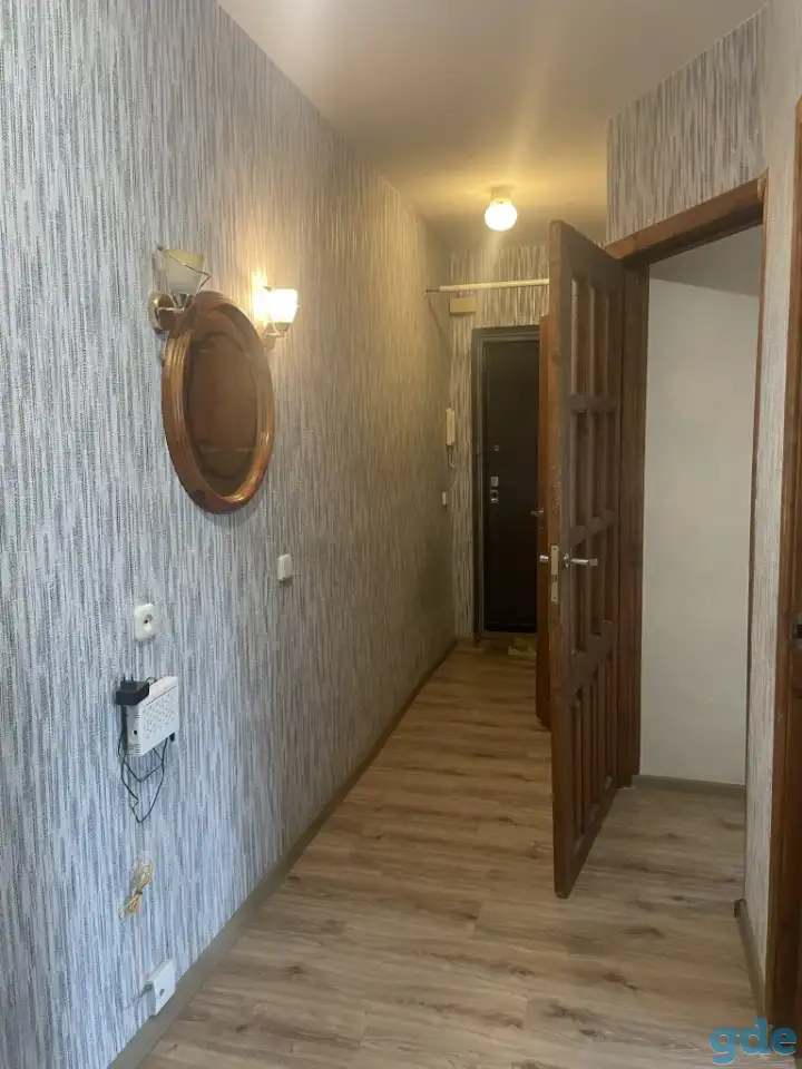 Двухкомнатная квартира, ст.м. 