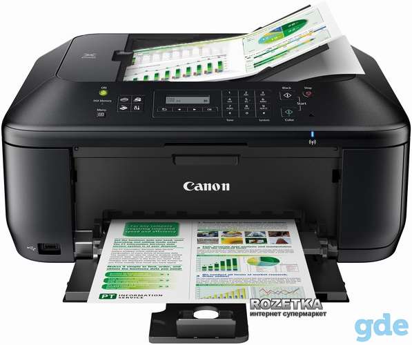 Продаю принтер Canon, фотография 3